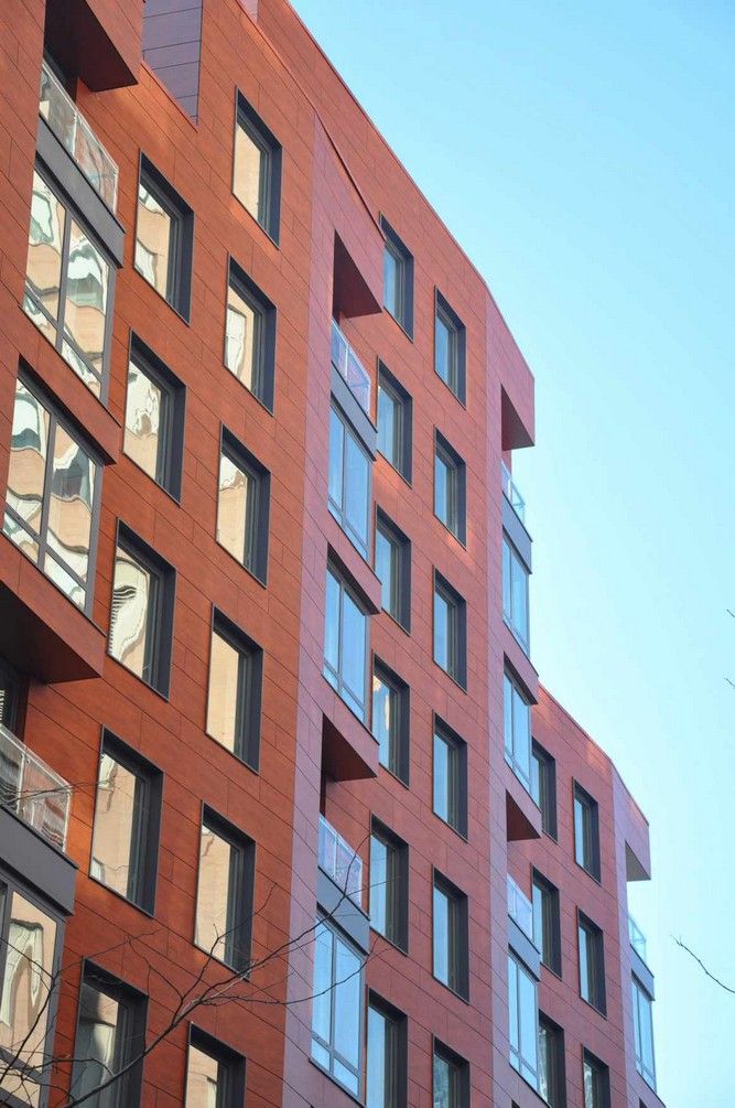 Hudson Hill Condominium 462 West 58th Street Clinton condos for